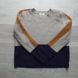 Pinque Ribbed knit sweater